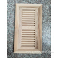 Air Conditioner Ventilation Wooden Oak Floor Vent Grille